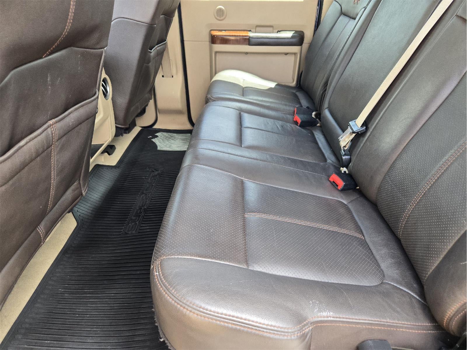 2015 Ford Super Duty F-250 King Ranch