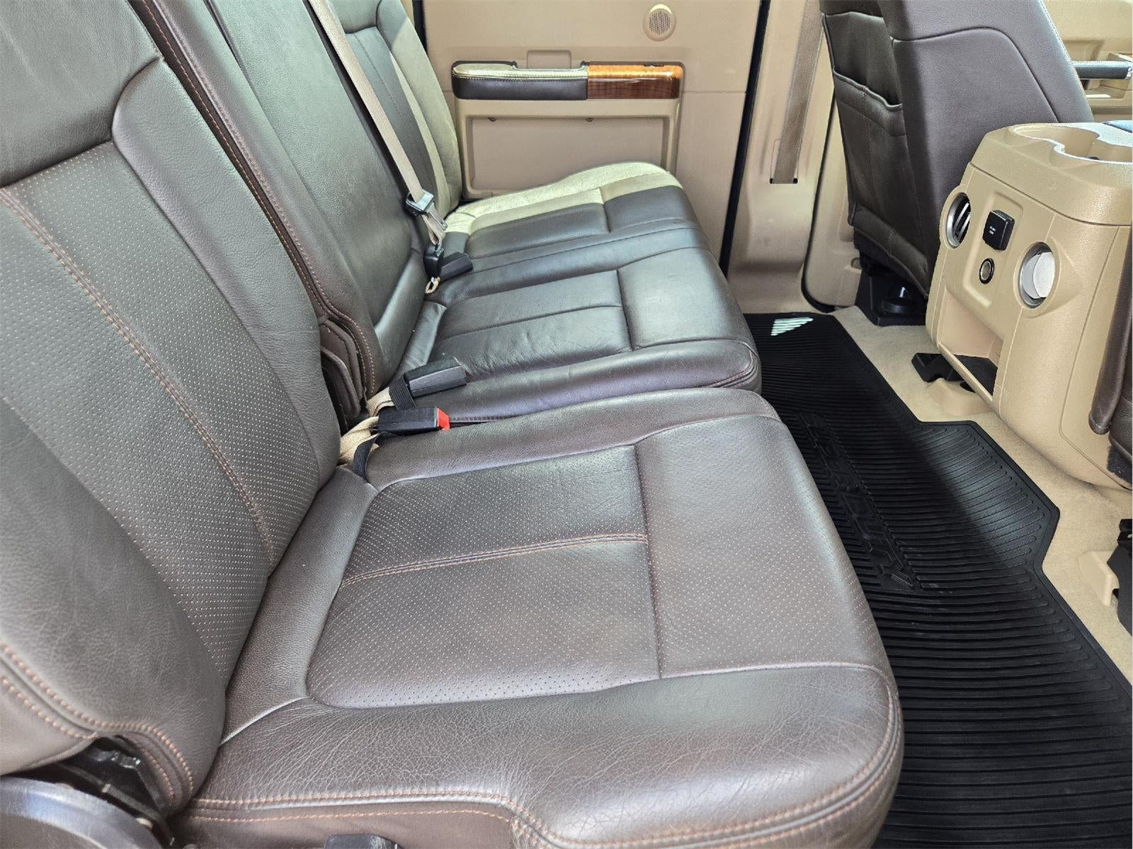 2015 Ford Super Duty F-250 King Ranch