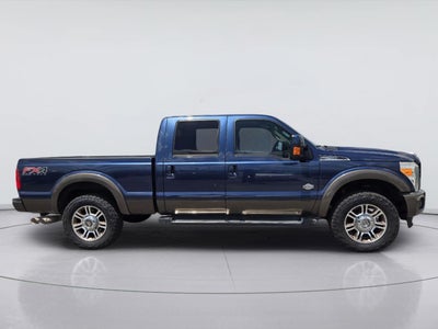 2015 Ford Super Duty F-250 King Ranch