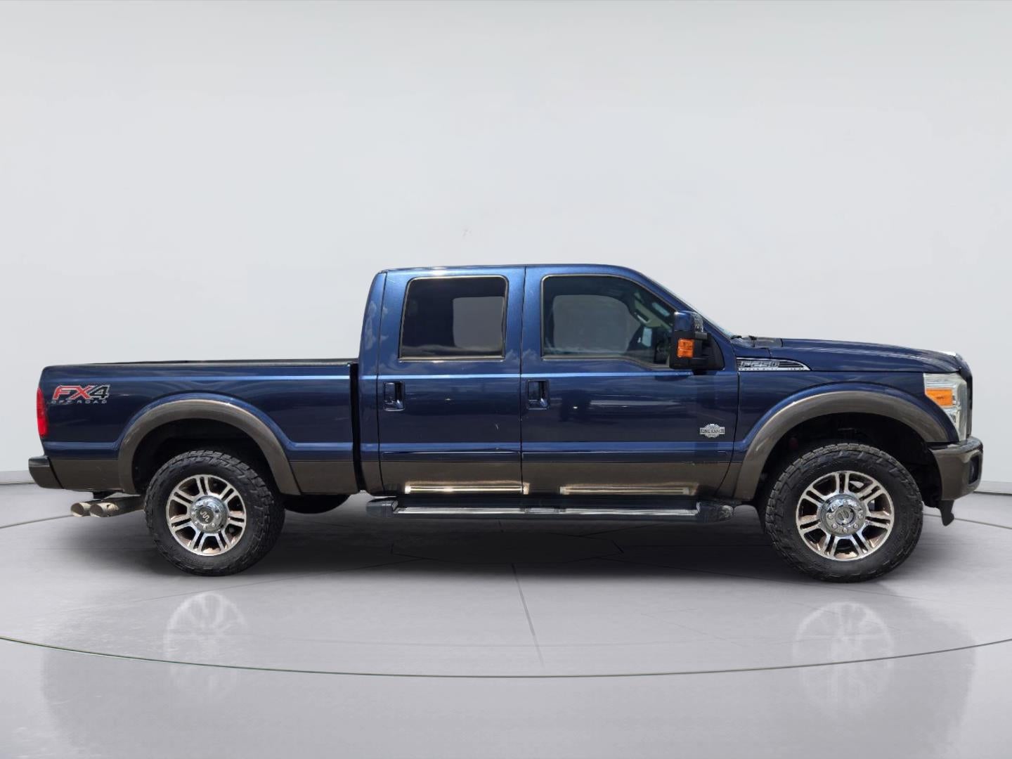 2015 Ford Super Duty F-250 King Ranch