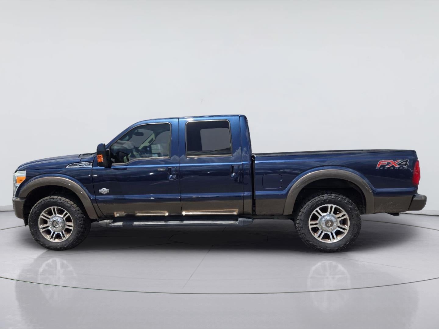 2015 Ford Super Duty F-250 King Ranch