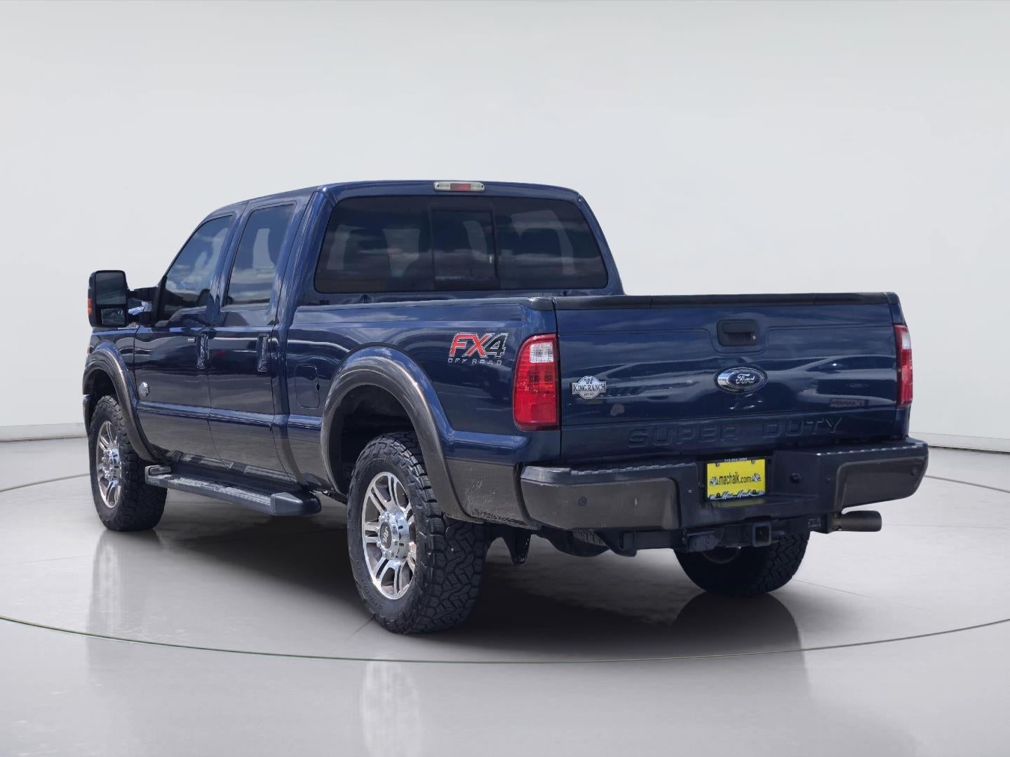 2015 Ford Super Duty F-250 King Ranch