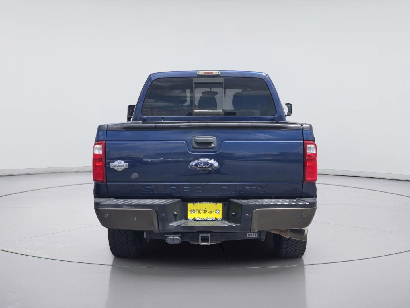 2015 Ford Super Duty F-250 King Ranch