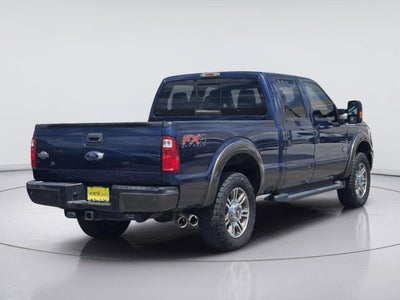 2015 Ford Super Duty F-250 King Ranch