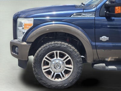 2015 Ford Super Duty F-250 King Ranch