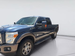 2015 Ford Super Duty F-250 King Ranch