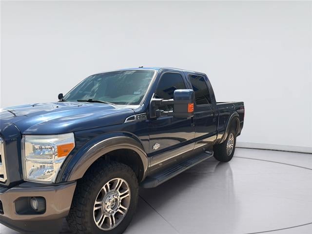 2015 Ford Super Duty F-250 King Ranch
