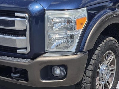 2015 Ford Super Duty F-250 King Ranch