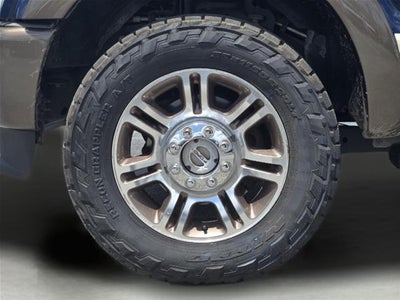 2015 Ford Super Duty F-250 King Ranch