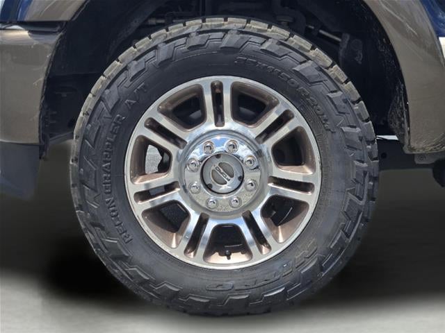 2015 Ford Super Duty F-250 King Ranch