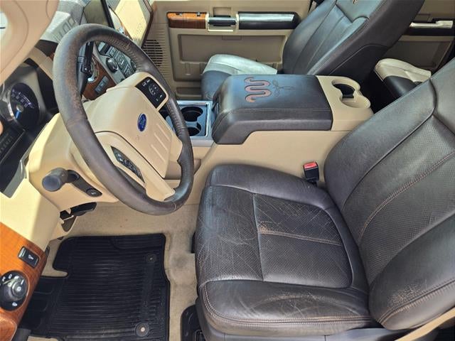 2015 Ford Super Duty F-250 King Ranch
