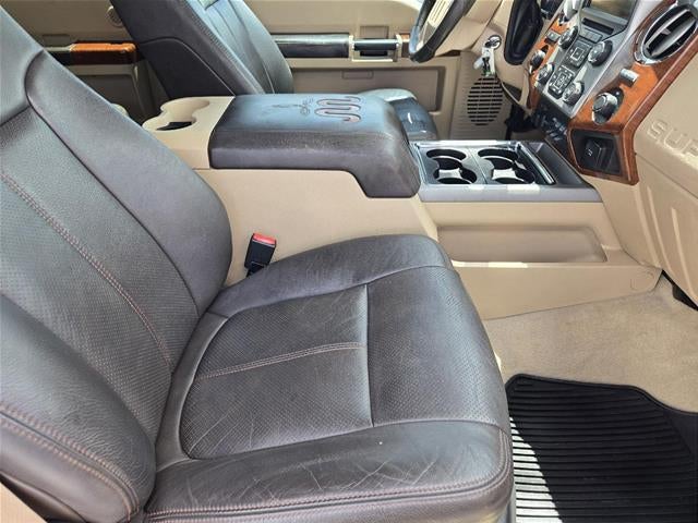 2015 Ford Super Duty F-250 King Ranch