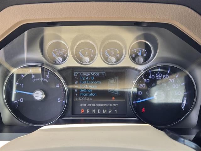 2015 Ford Super Duty F-250 King Ranch