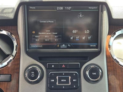 2015 Ford Super Duty F-250 King Ranch
