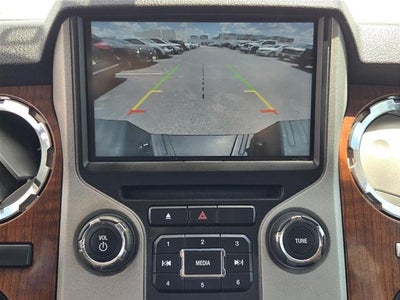 2015 Ford Super Duty F-250 King Ranch