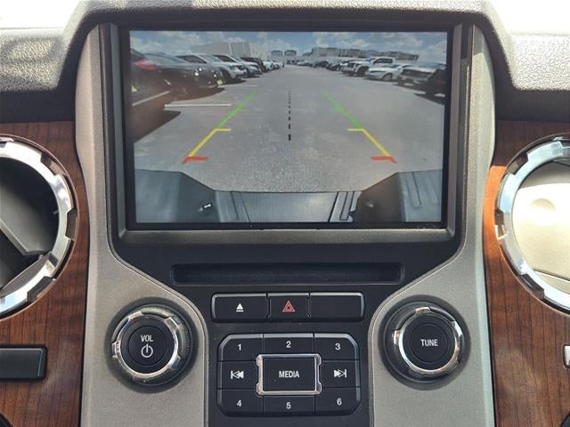 2015 Ford Super Duty F-250 King Ranch