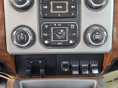 2015 Ford Super Duty F-250 King Ranch