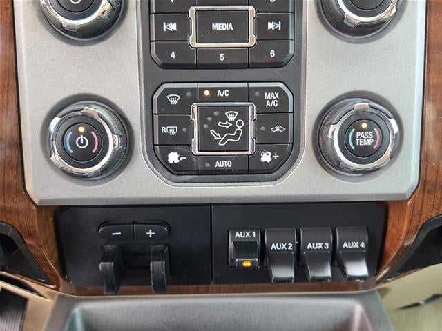 2015 Ford Super Duty F-250 King Ranch