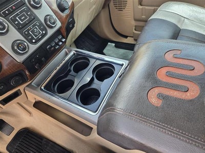 2015 Ford Super Duty F-250 King Ranch