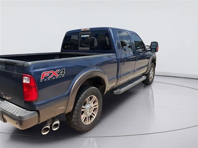 2015 Ford Super Duty F-250 King Ranch