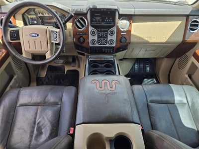 2015 Ford Super Duty F-250 King Ranch