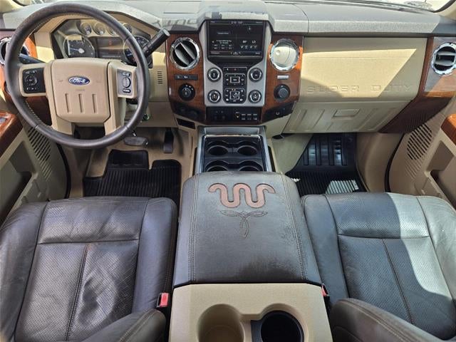 2015 Ford Super Duty F-250 King Ranch