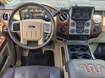 2015 Ford Super Duty F-250 King Ranch
