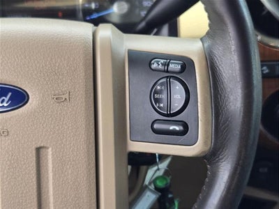 2015 Ford Super Duty F-250 King Ranch