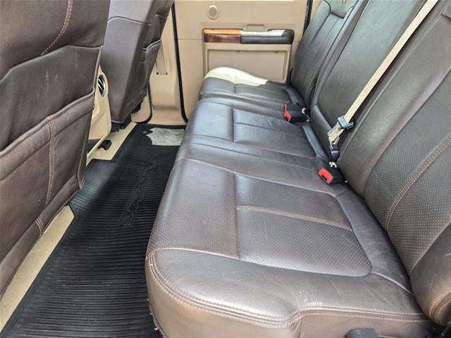 2015 Ford Super Duty F-250 King Ranch