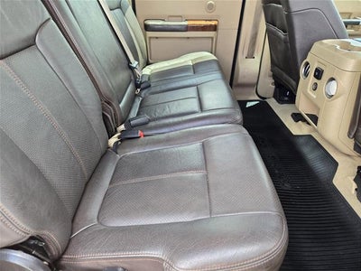 2015 Ford Super Duty F-250 King Ranch