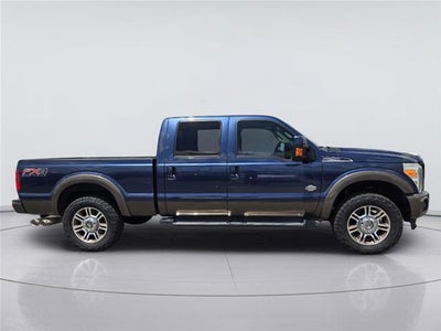 2015 Ford Super Duty F-250 King Ranch
