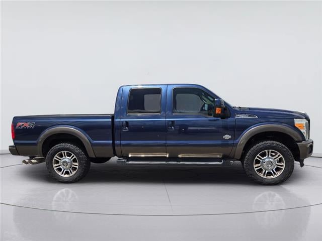 2015 Ford Super Duty F-250 King Ranch