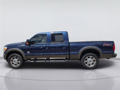 2015 Ford Super Duty F-250 King Ranch
