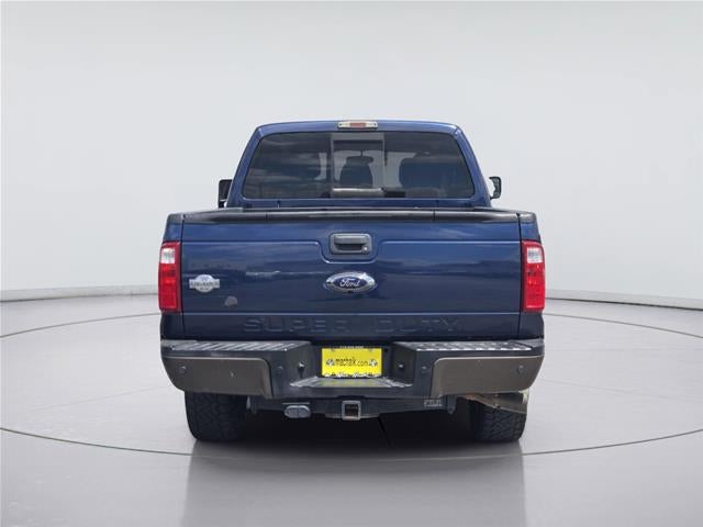 2015 Ford Super Duty F-250 King Ranch
