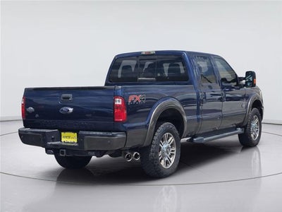 2015 Ford Super Duty F-250 King Ranch