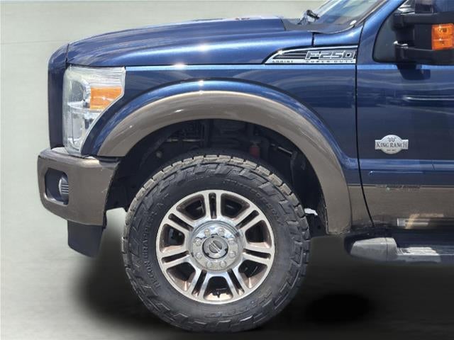 2015 Ford Super Duty F-250 King Ranch