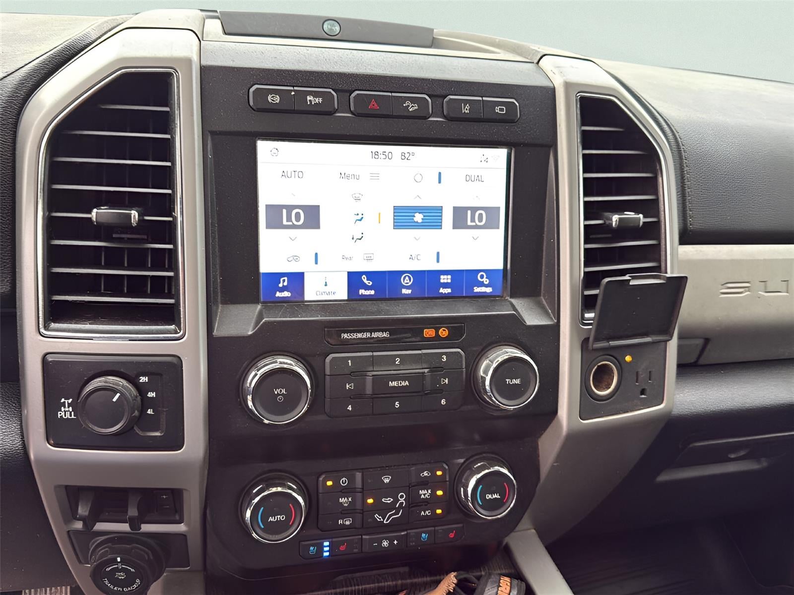 2021 Ford Super Duty F-250 Lariat