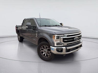 2021 Ford Super Duty F-250 Lariat