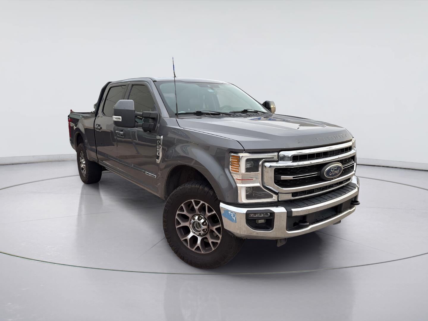 2021 Ford Super Duty F-250 Lariat