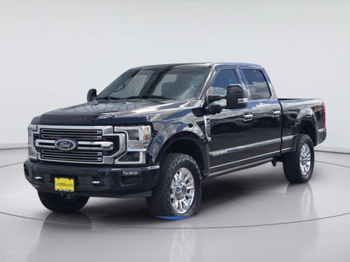 2022 Ford Super Duty F-250 SRW Limited