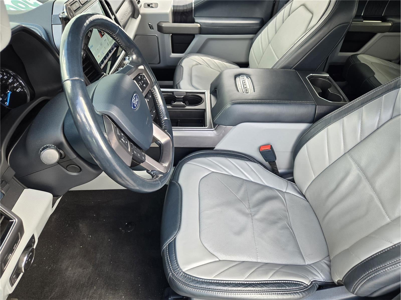 2022 Ford Super Duty F-250 SRW Limited