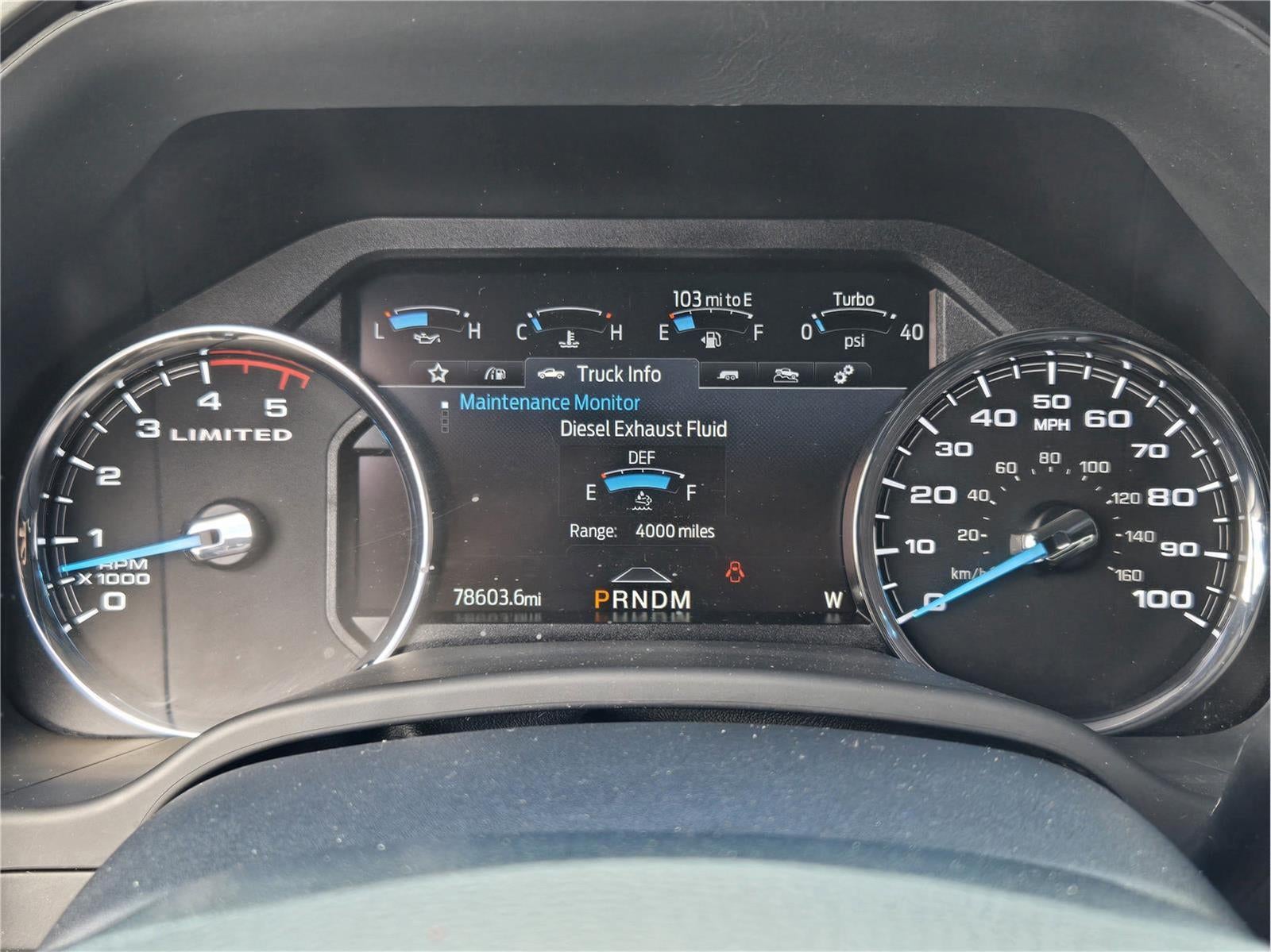 2022 Ford Super Duty F-250 SRW Limited