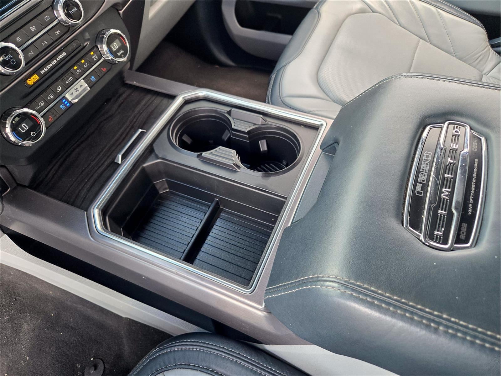 2022 Ford Super Duty F-250 SRW Limited