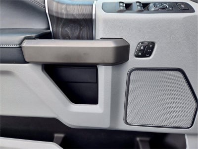 2022 Ford Super Duty F-250 SRW Limited