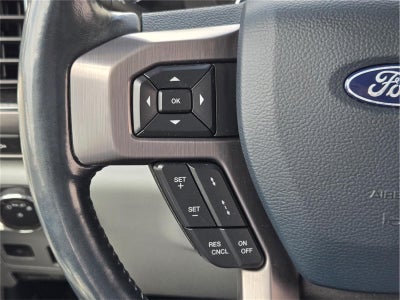 2022 Ford Super Duty F-250 SRW Limited