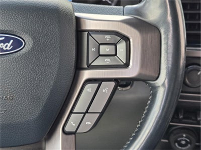 2022 Ford Super Duty F-250 SRW Limited