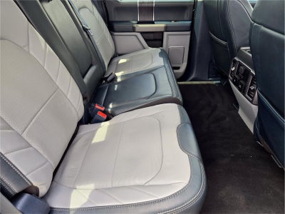 2022 Ford Super Duty F-250 SRW Limited