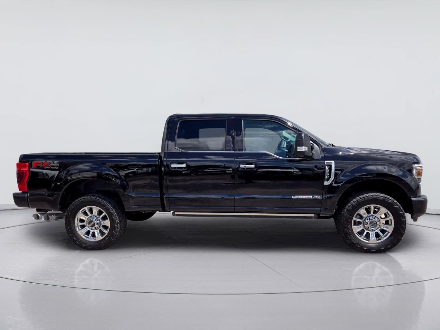 2022 Ford Super Duty F-250 SRW Limited