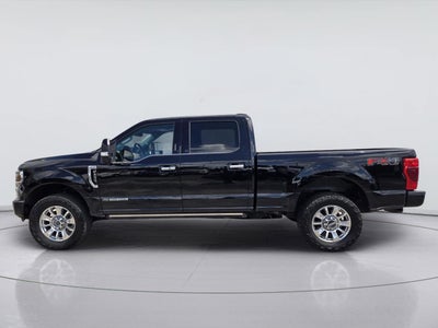 2022 Ford Super Duty F-250 SRW Limited