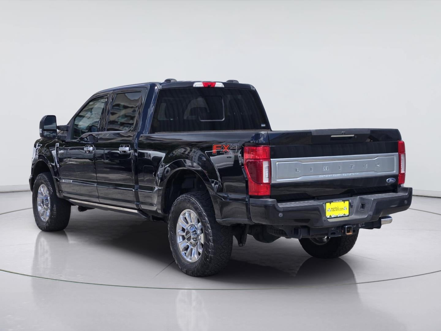 2022 Ford Super Duty F-250 SRW Limited